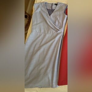 Periwinkle Women's Draped Waist Dress